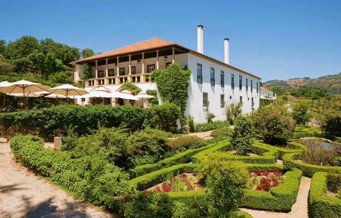 Hotel Rural Casa Dos Viscondes da Varzea