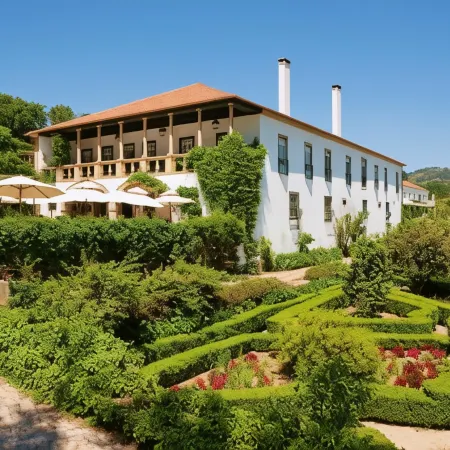 Hotel Rural Casa Dos Viscondes da Varzea