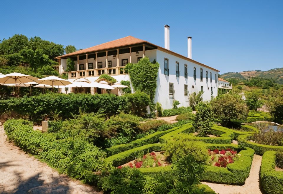 Hotel Rural Casa dos Viscondes da Varzea - Housity