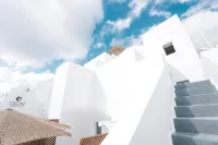 CILON套房 鄰近斯卡洛斯（Skaros）的酒店