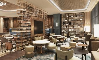 Luxembourg Marriott Hotel Alfa