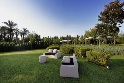 Relais Villa Buonanno Hotels in Volla