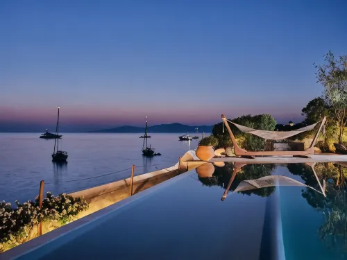 Belvedere Mykonos - Waterfront Villa & Suites - the Leading Hotels of the World - Villas