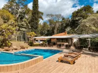 Hotel Vila Bavária Petrópolis - Romantic