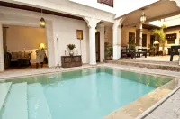 Riad Joudour - Infinity Pools