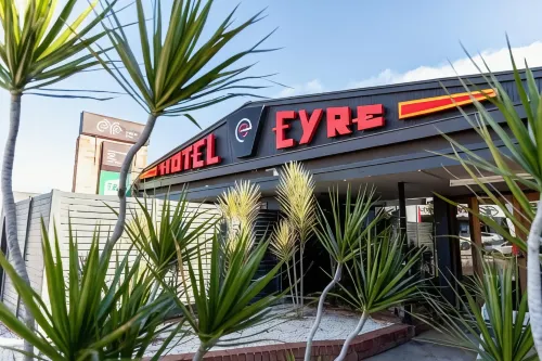 Eyre Hotel Hotels in Whyalla