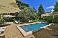 Le Jardin de Mazan - Pools