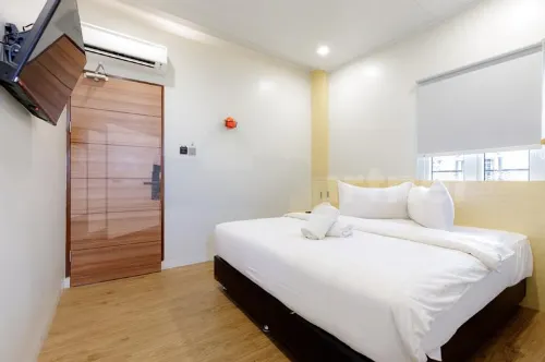 Travel Biz Hotel Medan Mitra RedDoorz Hotels in Medan Area