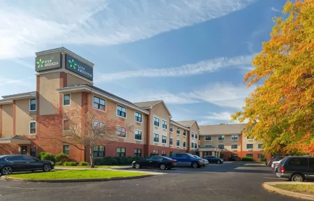 Extended Stay America Suites - Hartford - Meriden