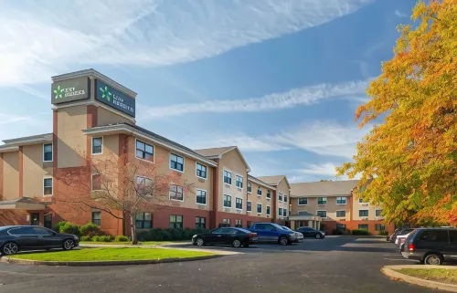Extended Stay America Suites - Hartford - Meriden Hotels in Wallingford