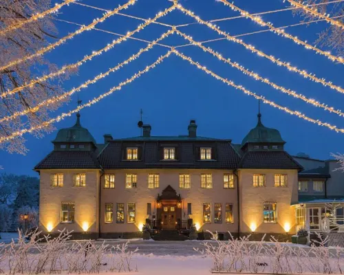 Såstaholm Hotell & Konferens Hotels in Taby