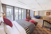 The 1O1 Bandung Dago Hotels near Passion Factory Outlet