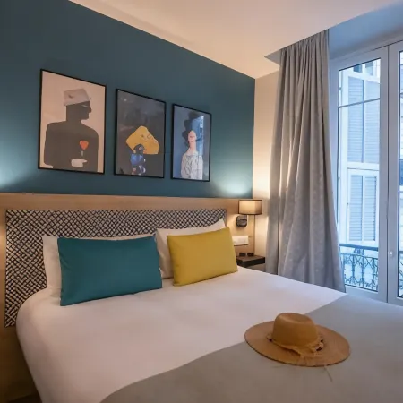Bristol Nice Hotel a Nizza