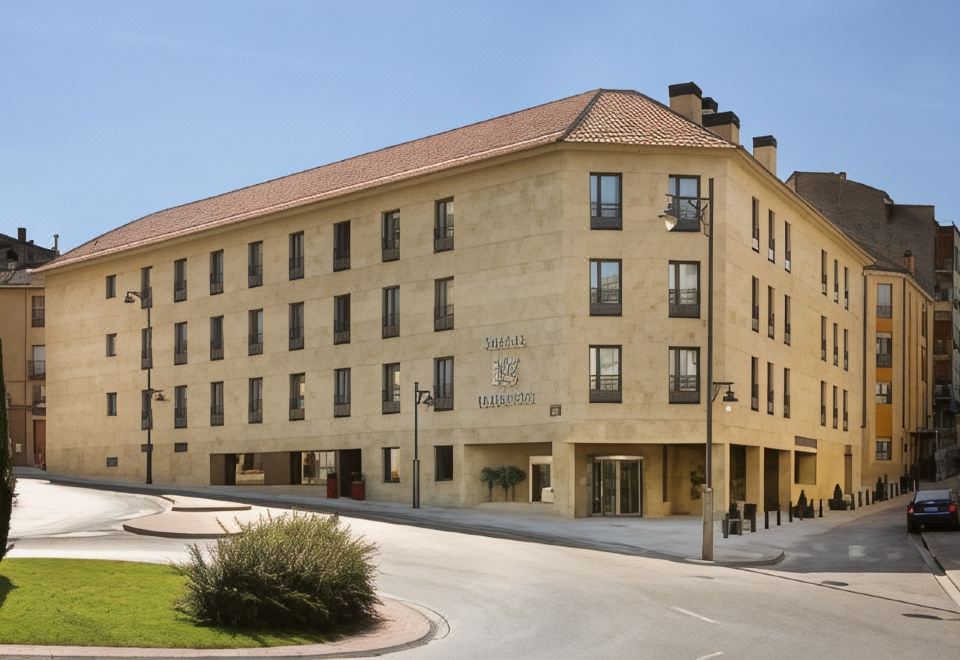 hotel overview picture