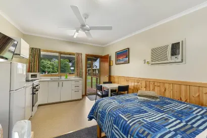 Millicent Hillview Caravan Park