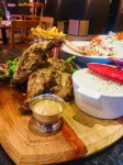 馬普託歐諾莫酒店 - 早餐