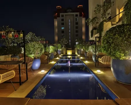 Sayaji Rajkot Hotels in Rajkot