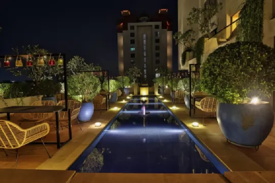 Sayaji Rajkot Hotels in 