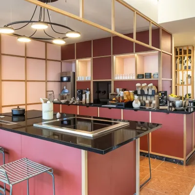 Aparthotel Adagio Paris Nation Hotels near Picpus Metro Station