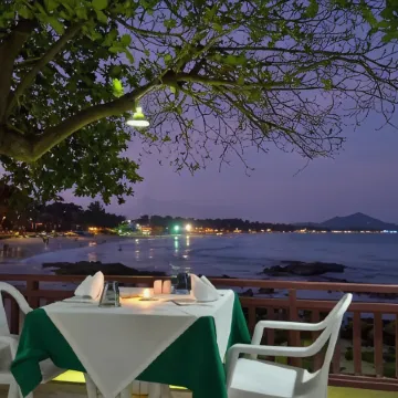 First Bungalow Beach Resort