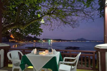 First Bungalow Beach Resort