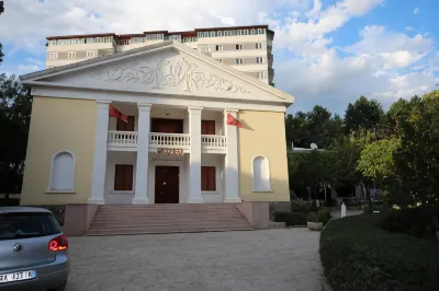 Hotel Piazza Hotels in Kreis Dibra
