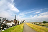 Osaka Tomato Hostel - Pensions
