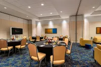 Montreal Airport Marriott in-Terminal Hotel - spa