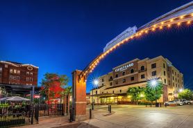 Courtyard Wichita at Old Town