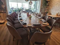 Hotel Restaurant Solskin - Bữa sáng