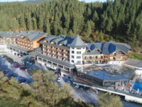 Hot Springs Medical and Spa Hotels in Razlog