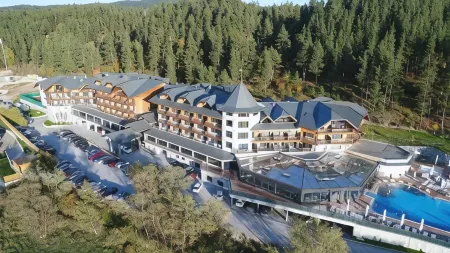 Hot Springs Medical and Spa Отели в г. Разлог