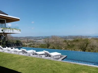 Truntum Boutique Mandalika Hotel in zona Spiaggia Seger Kuta Lombok
