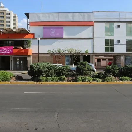 Hotel Flamingo Irapuato