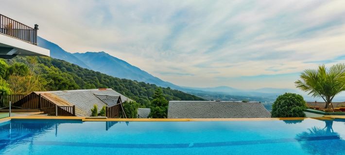 Regenta Resort Exotica Dharamshala on Hilltop Hoteles en Distrito de Kangra