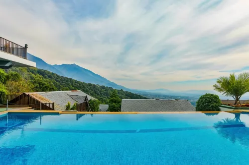 Regenta Resort Exotica Dharamshala on Hilltop - Resorts