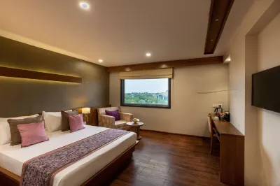 Hotel Delice Hotels near Nehru Bal Park