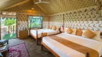 The Royal Heritage Tent Resort- Statue of Unity Các khách sạn ở Narmada