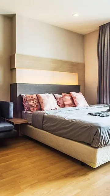 ห้องดีลักซ์สตูดิโอสวีท, ห้องน้ำในตัว, วิวเมือง