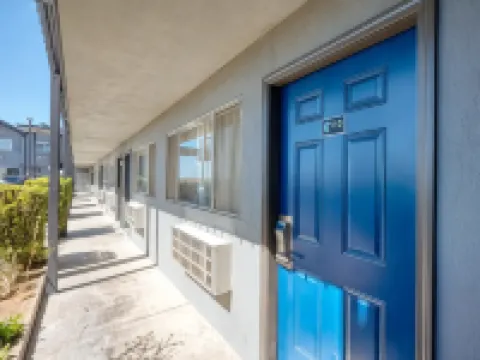 ERTHイン・バイ・AGA - モハーヴェ モハーベのホテル