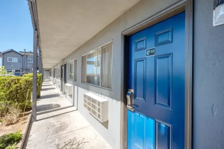 Erth Inn by Aga- Mojave Отели в г. Мохаве