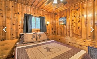 Hidden Rest Cabins and Resort
