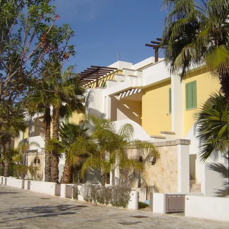 Residence Ammiraglia Baia Verde