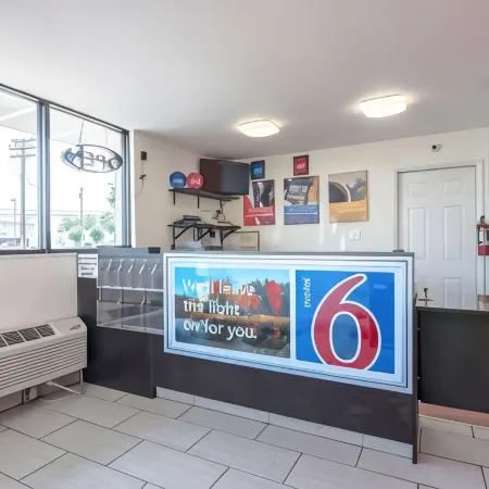 Motel 6 Glassboro, NJ - Rowan University Hotels in Gloucester County