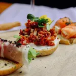 Mina Arbat Hotel - sarapan