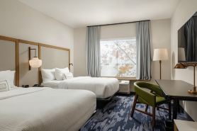 Fairfield Inn & Suites Salina