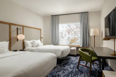 Fairfield Inn & Suites Salina