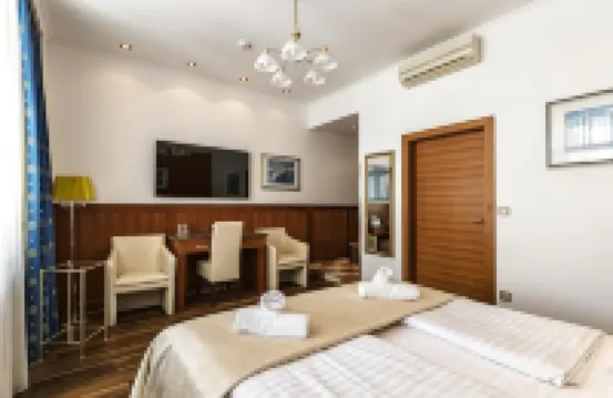 Hotel Corvinus Vienna