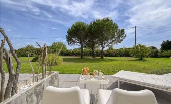 Mas Sainte Marie - Private Hot Tub Suites