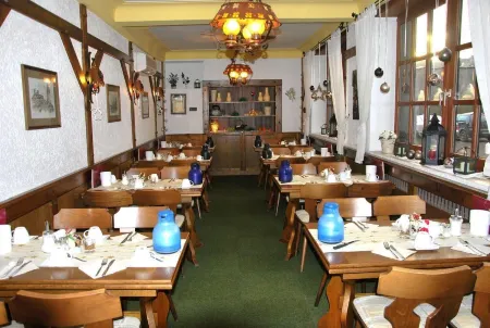 Landgasthaus Zur Kupferkanne
